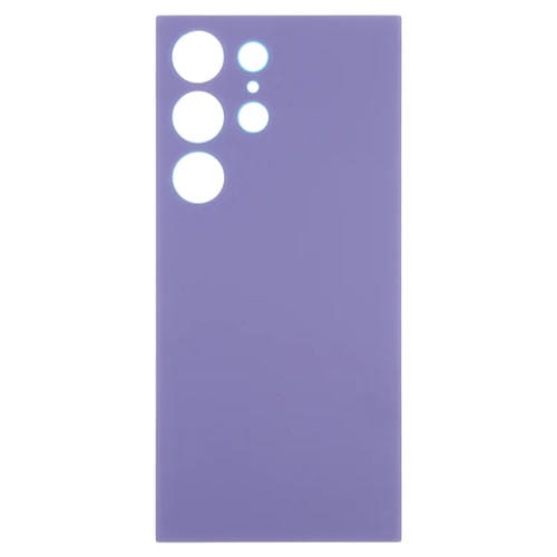Coperchio Posteriore della Batteria Samsung Galaxy S24 Ultra SM-S928B (Viola)