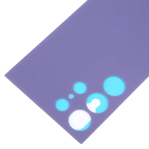 Couvercle arrière de batterie Samsung Galaxy S24 Ultra SM-S928B (Violet)