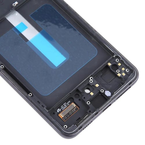 Ecrã TFT LCD Samsung Galaxy S21 FE 5G SM-G990B com Moldura (Preto)