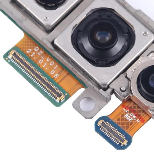 Conjunto Câmara Samsung Galaxy Z Fold3 SM-F926B Câmara Larga + Traseira