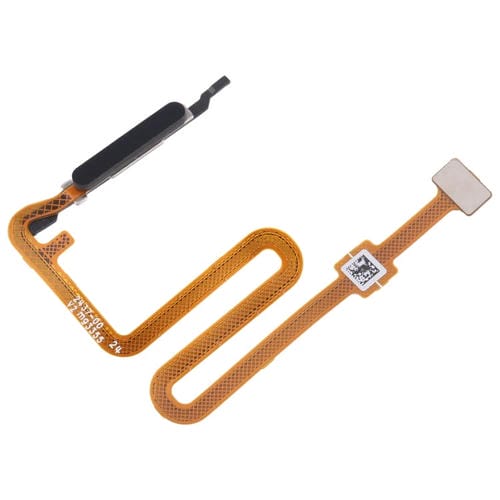Cabo Flex Sensor Impressões Digitais Samsung Galaxy A05S SM-A057F (Preto)