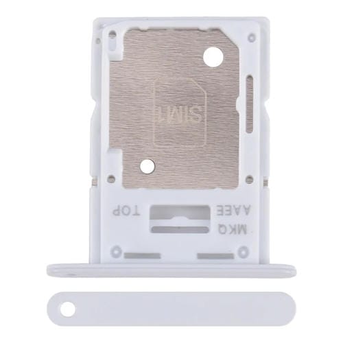 SIM Card and Micro SD Tray Samsung Galaxy A15 4G (SM-A155F) (Baby Blue)