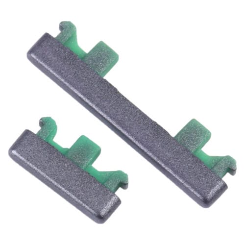 Botões de Energia e Volume Samsung Galaxy Tab A7 10.4 SM-T500/T505 (Preto)