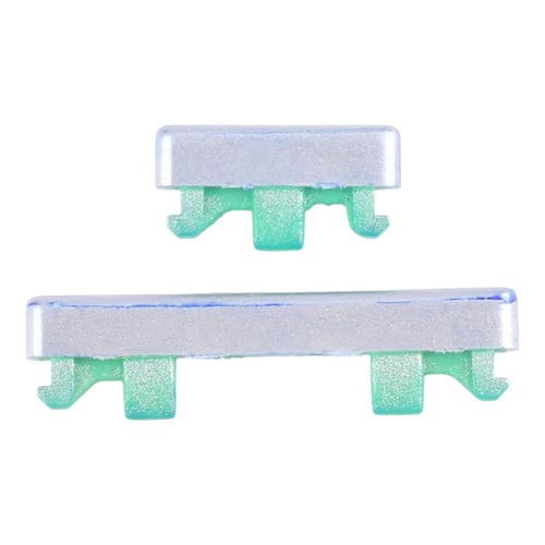 Botões de Energia e Volume Samsung Galaxy Tab A7 10.4 SM-T500/T505 (Prateado)