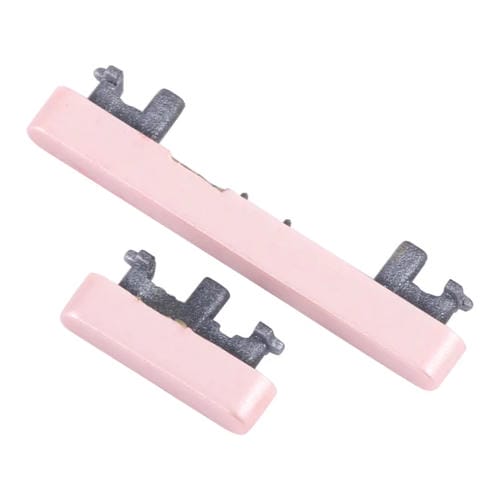 Boutons d'alimentation et de volume Samsung Galaxy Tab A8 10.5 SM-X200/X205 (Rose)