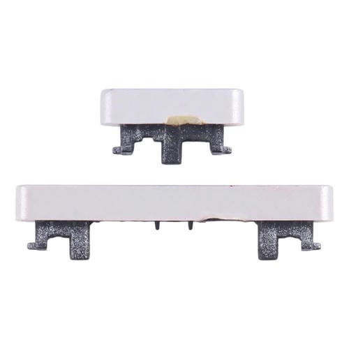 Boutons d'alimentation et de volume Samsung Galaxy Tab A8 10.5 SM-X200/X205 (Blanc)