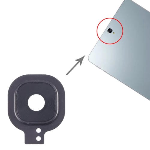 Copertura dell'obiettivo della fotocamera Samsung Galaxy Tab S3 9.7 SM-T825 (Nero)