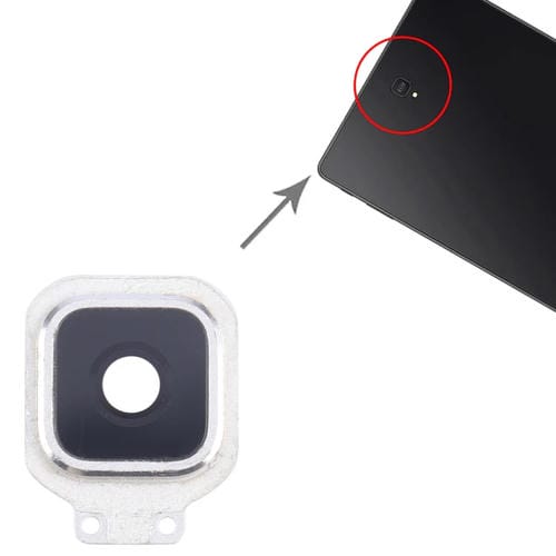 Obiettivo della fotocamera Samsung Galaxy Tab S4 10.5 SM-T835 (Argento)