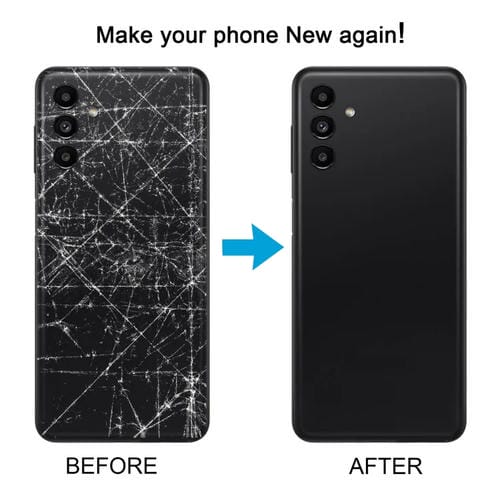 Rückseite der Batterieabdeckung Samsung Galaxy A13 5G SM-A136B