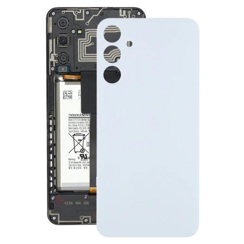 Coperchio Posteriore Batteria Samsung Galaxy A15 SM-A155F (Bianco)