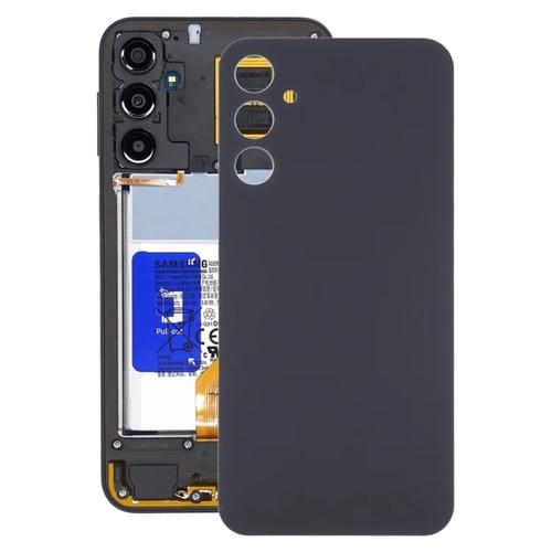 Back Cover Battery Samsung Galaxy A24 4G SM-A245F (Black)