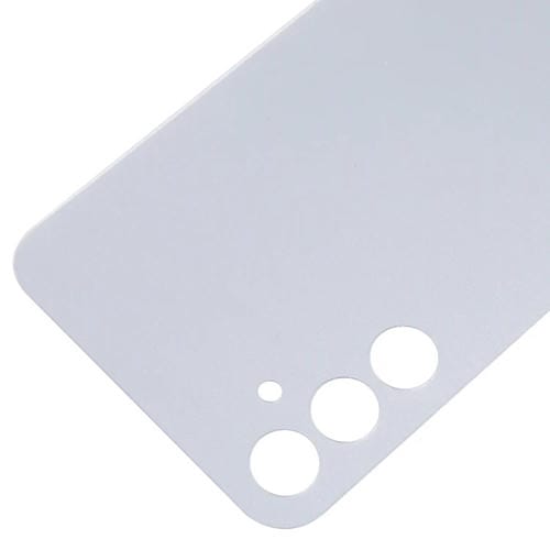 Rückseite der Batterieabdeckung Samsung Galaxy A24 4G SM-A245F (Silber)