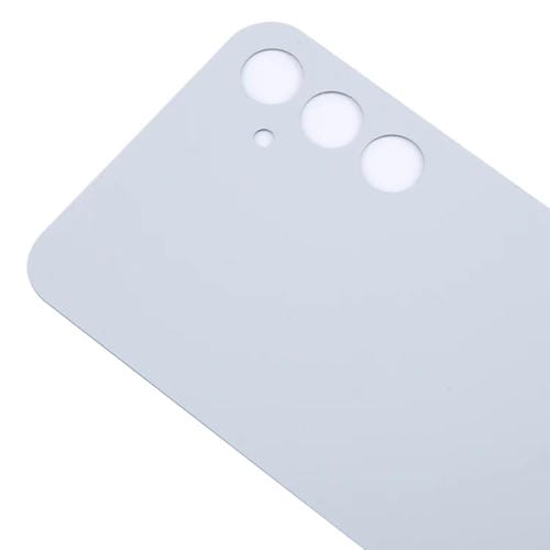 Rückseite der Batterieabdeckung Samsung Galaxy A24 4G SM-A245F (Silber)