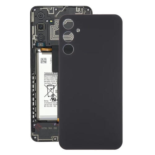 Coperchio Posteriore della Batteria Samsung Galaxy A34 SM-A346B (Nero)