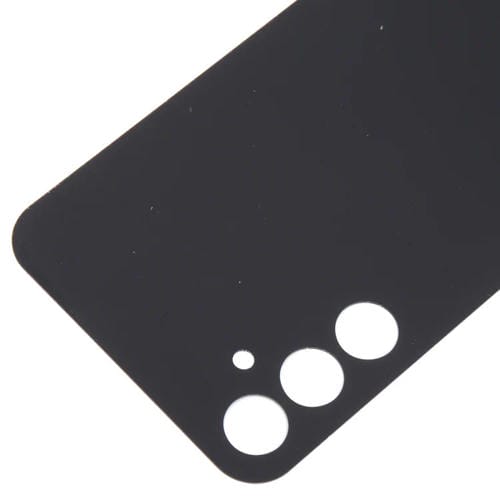 Couvercle arrière de batterie Samsung Galaxy A34 SM-A346B (Noir)