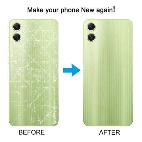 Tampa Traseira Bateria Samsung Galaxy A05 SM-A055F (Verde)