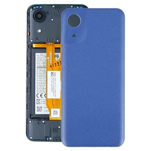 Tampa Traseira da Bateria Samsung Galaxy A03 Core SM-A032F (Azul)