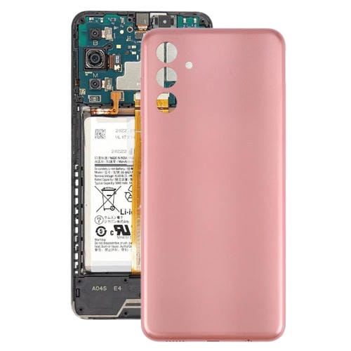 Couvercle arrière de batterie Samsung Galaxy A04s SM-A047F (Cuivre)