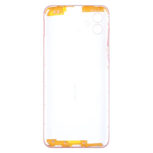 Couvercle arrière de batterie Samsung Galaxy A04 SM-A045F (Cuivre)