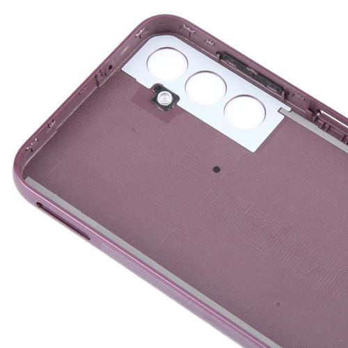 Tampa Traseira da Bateria Samsung Galaxy A14 SM-A145F (Vermelho Escuro)