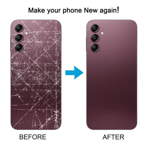 Back Cover Battery Samsung Galaxy A14 SM-A145F (Green)