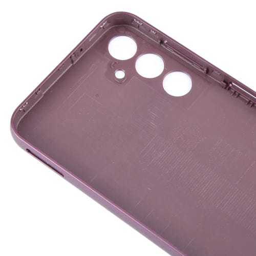 Tampa Traseira da Bateria Samsung Galaxy A14 5G SM-A146B (Vermelho Escuro)