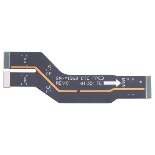 Câble Flex Carte Mère Samsung Galaxy M15 5G SM-M156B