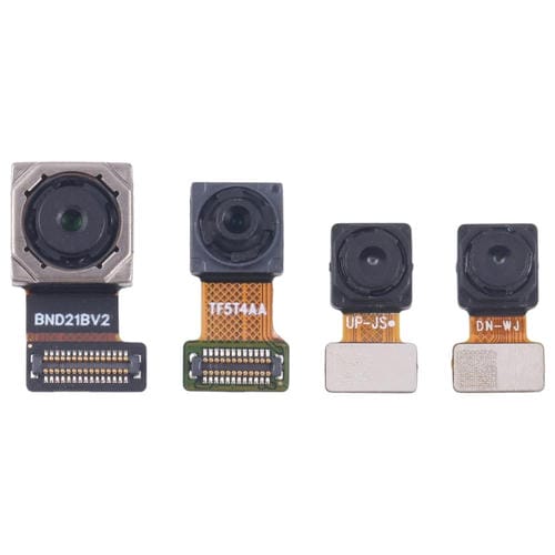 Conjunto de Câmaras Samsung Galaxy A03s SM-A037U (Telefoto + Macro + Principal + Frontal)