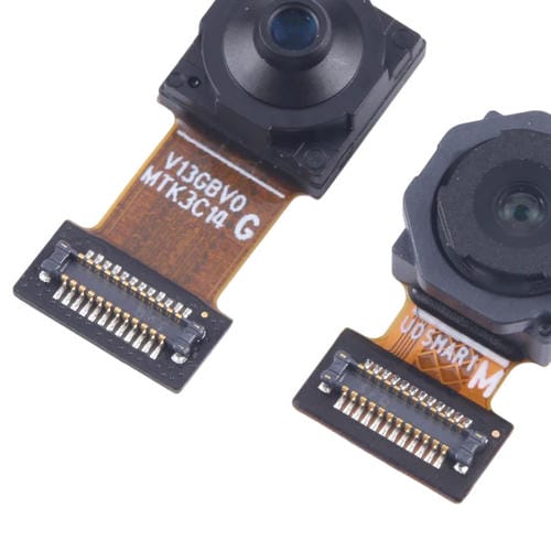 Set di fotocamere Samsung Galaxy A15 5G SM-A156B (Macro, Grandangolare, Principale, Frontale)