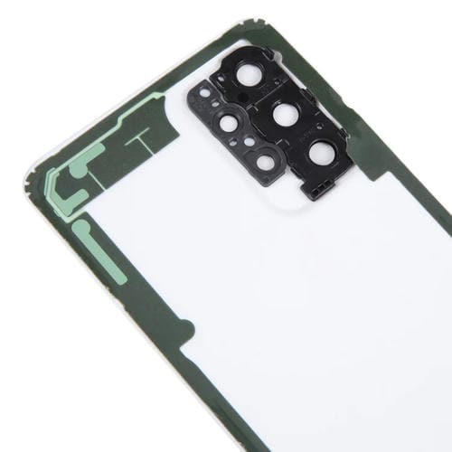 Copertura posteriore della batteria Samsung Galaxy A23 4G SM-A235F con obiettivo della fotocamera (bianco)