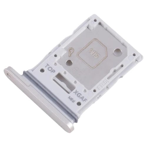 SIM-Karten- und Micro-SD-Kartenfach Samsung Galaxy Tab S9 Ultra 5G SM-X916 (Gold)