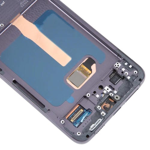 Ecrã LCD com Moldura Samsung Galaxy S22+ 5G SM-S906B (Preto)