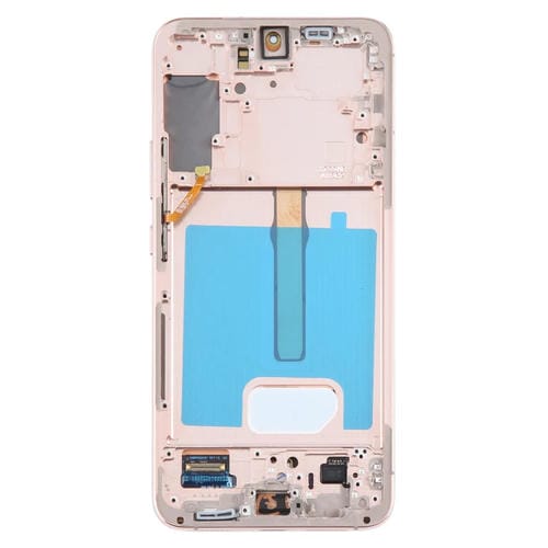 Écran complet Samsung Galaxy S22+ 5G SM-S906B LCD avec cadre (Or)