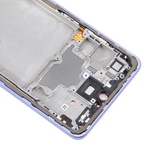 Écran LCD Samsung Galaxy A72 4G SM-A725 6,43" avec Cadre (Violet)