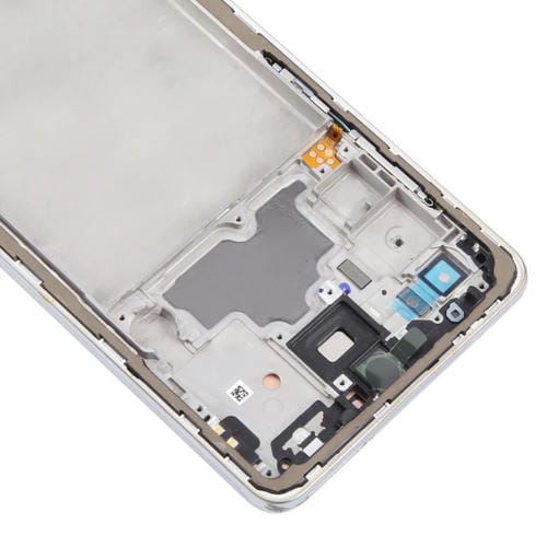 Pantalla Completa Samsung Galaxy A72 4G SM-A725 de 6,43" (Blanco)