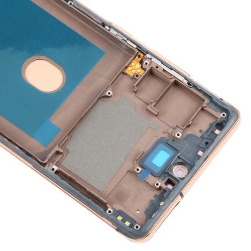 Pantalla Completa OLED de 6.43" con Marco Samsung Galaxy S20 FE SM-G780F (Dorado)