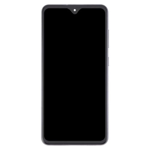 Ecrã LCD OLED Samsung Galaxy S21 FE 5G SM-G990B (6,36") com Moldura (Preto)