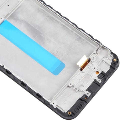 Ecrã LCD OLED 6,43" Samsung Galaxy A25 SM-A256B com Moldura (Preto)