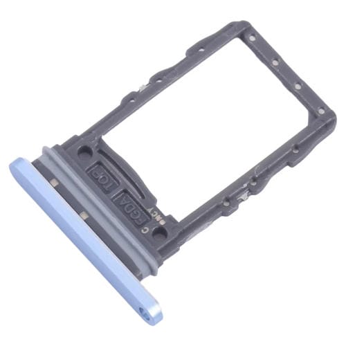 Plateau Carte SIM Samsung Galaxy Z Flip6 SM-F741B (Bleu)