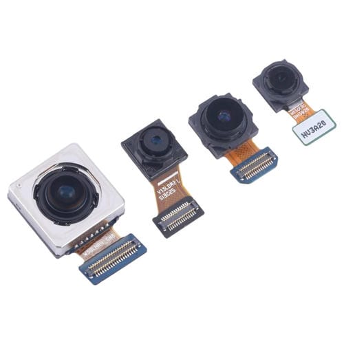 Set di fotocamere Samsung Galaxy A35 5G SM-A356B (Macro + Grandangolare + Posteriore + Anteriore)