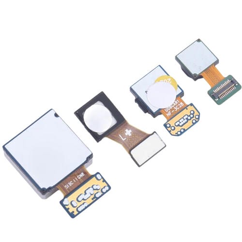 Set di fotocamere Samsung Galaxy A35 5G SM-A356B (Macro + Grandangolare + Posteriore + Anteriore)