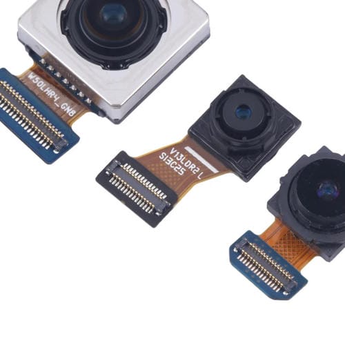 Set di fotocamere Samsung Galaxy A35 5G SM-A356B (Macro + Grandangolare + Posteriore + Anteriore)