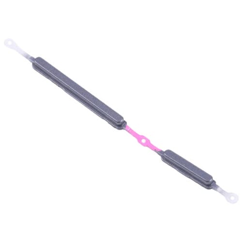 Botão Liga/Desliga e Volume Samsung Galaxy Tab A7 Lite SM-T225 (Preto)