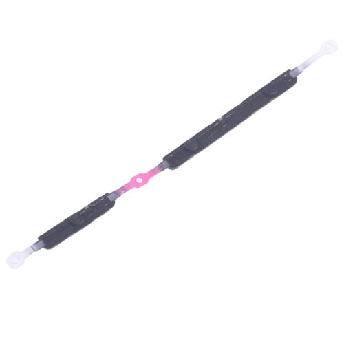 Bouton d'alimentation et de volume Samsung Galaxy Tab A7 Lite SM-T225 (Noir)