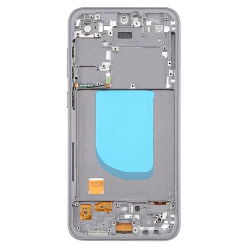 Schermo TFT LCD Samsung Galaxy S23 FE SM-S711B con Cornice (Grigio)
