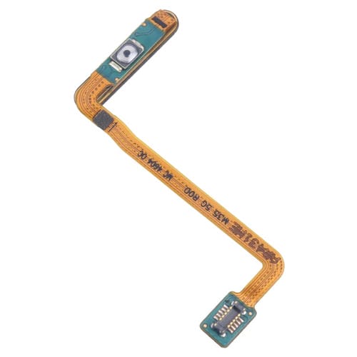 Câble Flex Capteur d'empreintes digitales Samsung Galaxy M35 SM-M356B (Gris)