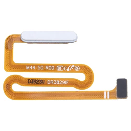 Cabo Flex Sensor Impressões Digitais Samsung Galaxy M44 SM-M446B (Branco)