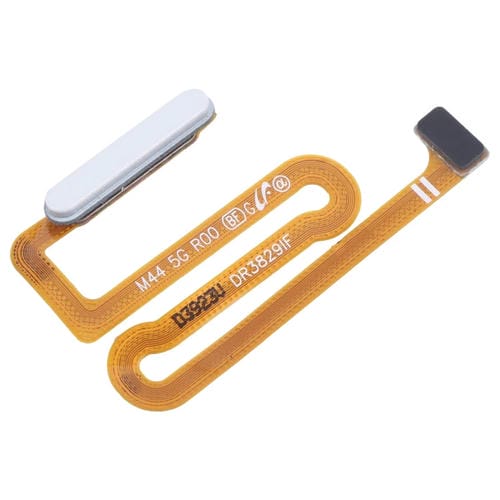 Cabo Flex Sensor Impressões Digitais Samsung Galaxy M44 SM-M446B (Branco)
