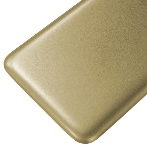 Dos de couverture Samsung Galaxy J1 / Express 3 / Amp 2 - (Or)