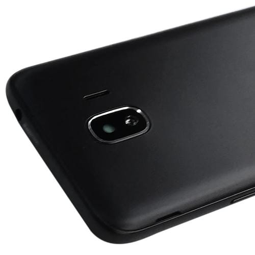 Tampa Traseira + Moldura Samsung Galaxy J2 Pro/J2 J250F/DS (Preto)